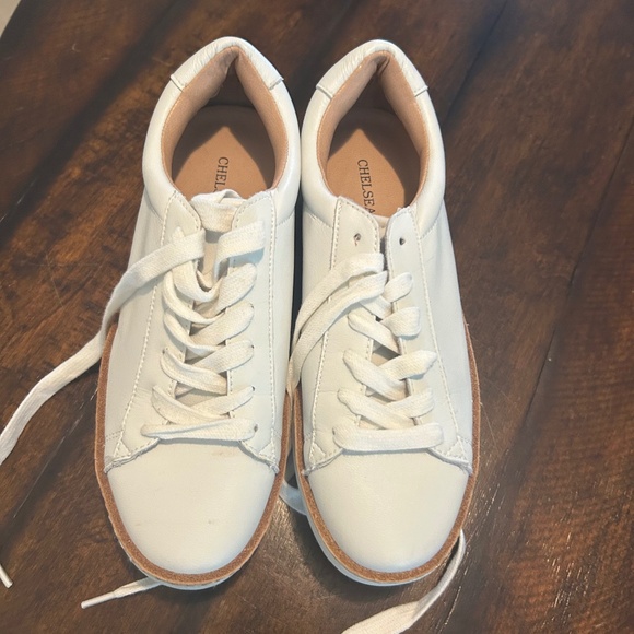 Chelsea & Violet Shoes - Chelsea and Violent sneakers